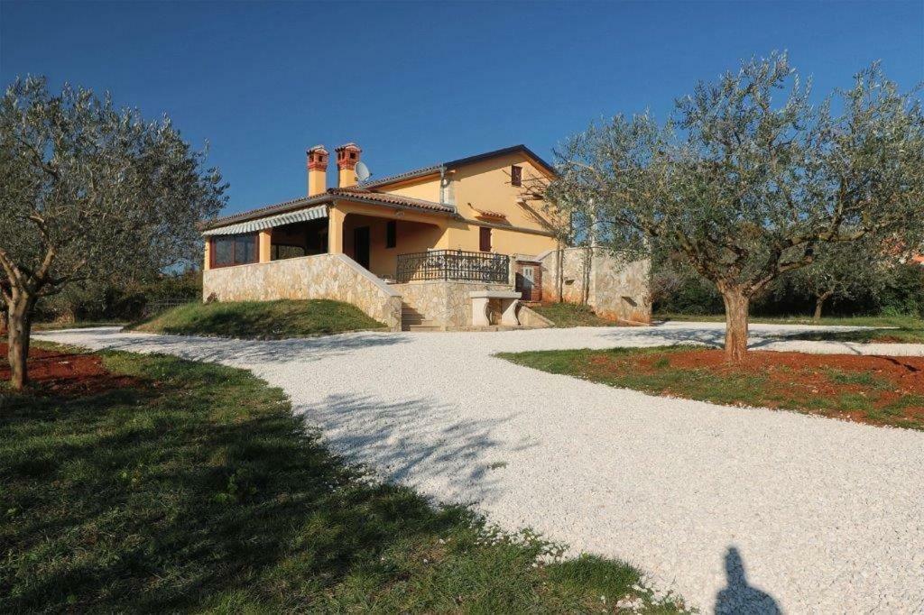 Casa Vesna Villa Rovinj Eksteriør bilde